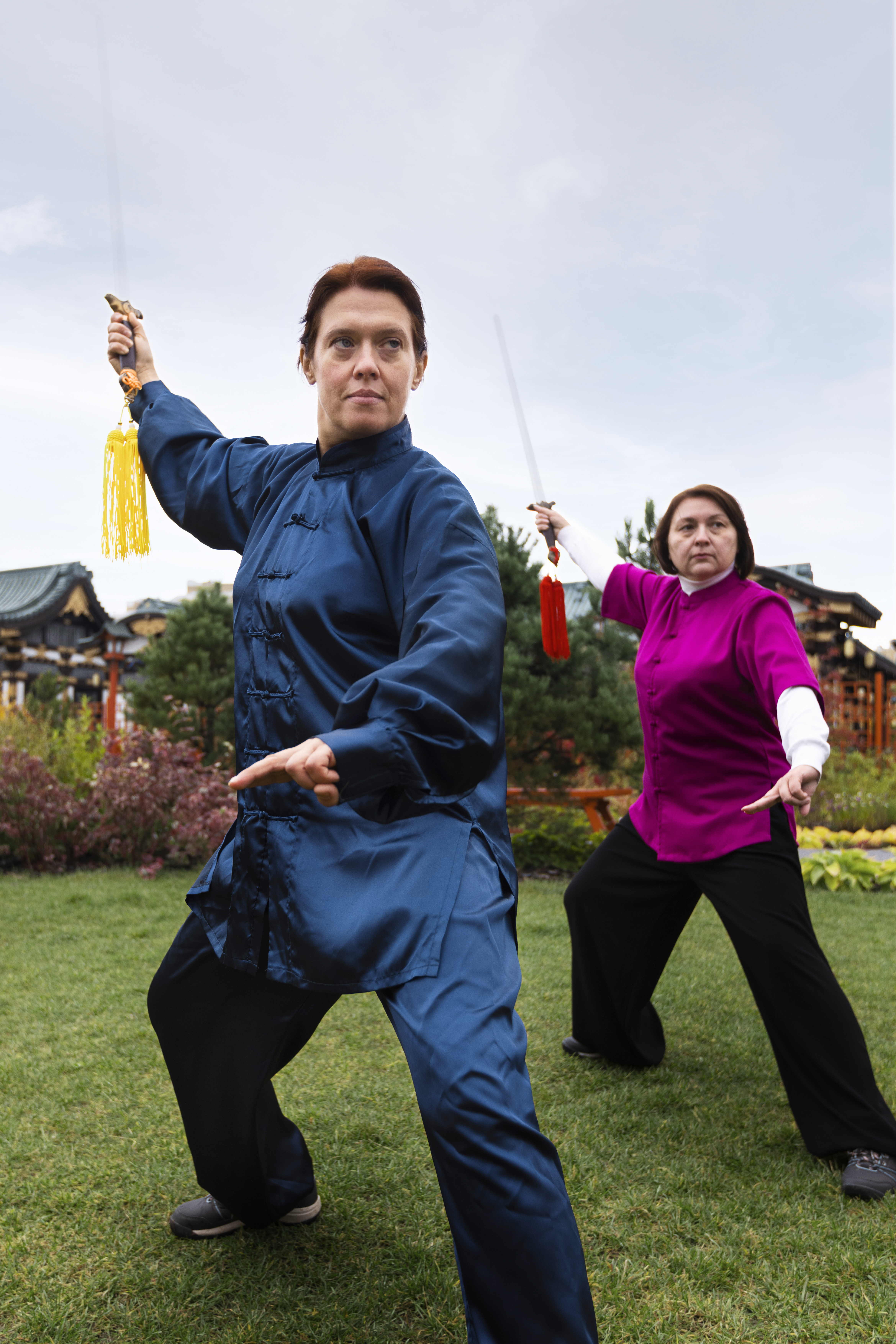 Tai Chi für Neugierige 
